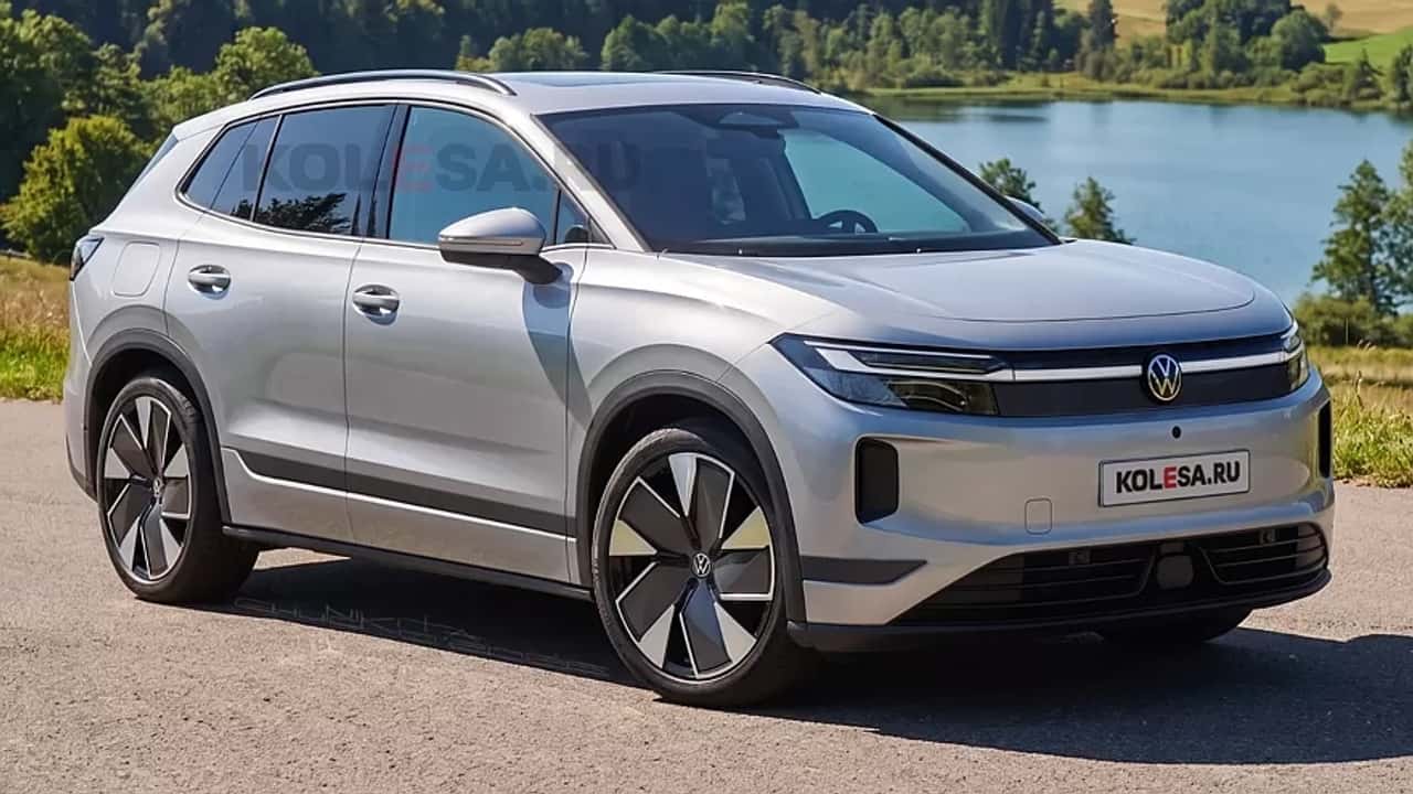 Anticipamos el Volkswagen ID. Tiguan días antes de su debut oficial