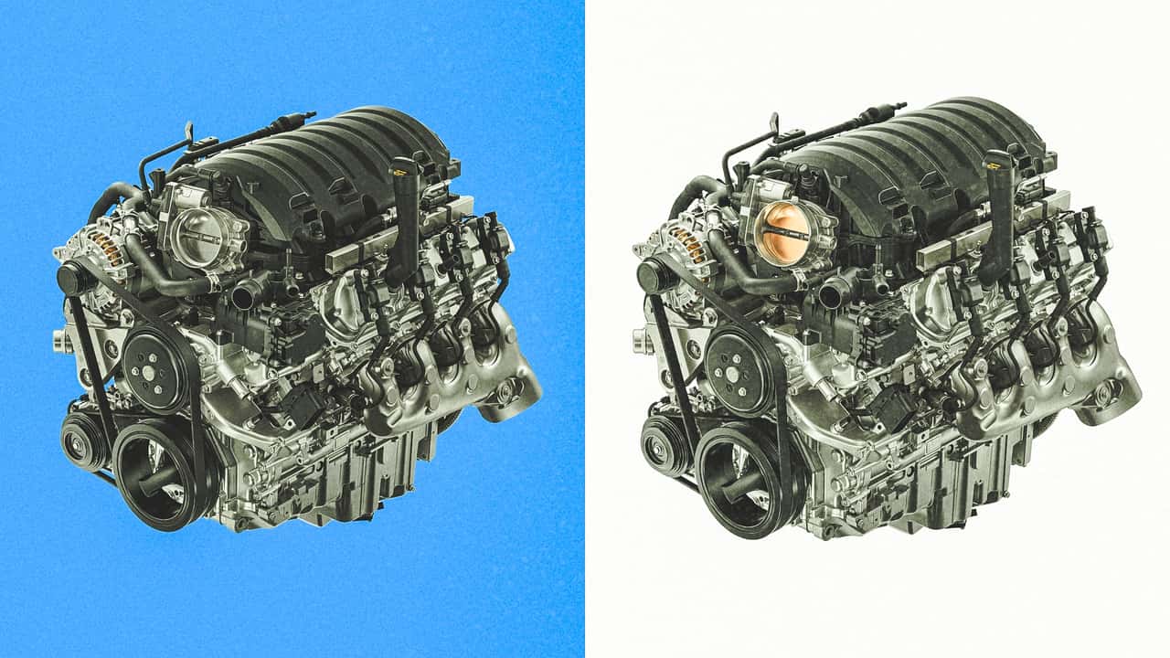 GM Gives Us All The Details On Its New V8s: More Power, Better Towing