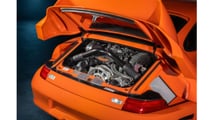 Ruf Porshe 911 Project Dragon (1998)