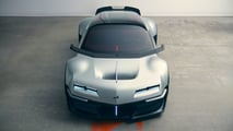 Alpine A310 Vision 2026