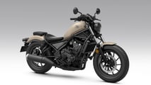 2027 Honda Rebel 500 E-Clutch (Europe)