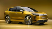 VW ID. Tiguan vs. VW Tiguan
