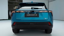 Omoda 4 2026
