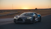 Bugatti Tourbillon (2026) in southern Spain