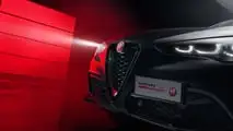 Alfa Romeo Stelvio Edizione Luna Rossa