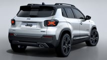 Jeep Avenger 1.0 T200 MHEV Série Especial 85 Anos 2027