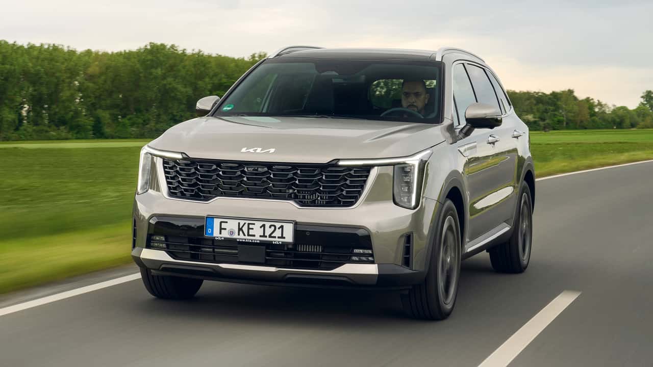 Kia Sorento (2026)