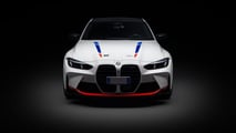 BMW M3 Tribute to Alex Zanardi