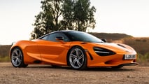 McLaren 750S Production Ending