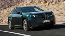 2027 BMW iX3 M60