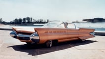 1955 Ford La Tosca Concept Car