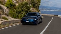 Lancia Gamma 2026 primo test