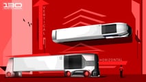 Global Design Inspiration IAA 2026 - Bharat Benz