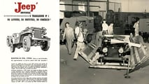 A chegada dos primeiros CJ-2A ao Brasil (1947)
