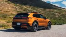 2027 Porsche Cayenne Electric