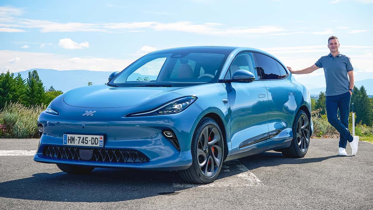 MG IM6 (2026) im Test