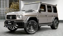 Mercedes-Benz Clase G, preparación de Larte