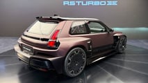 Renault 5 Turbo 3E (2026) auf dem Pariser Autosalon