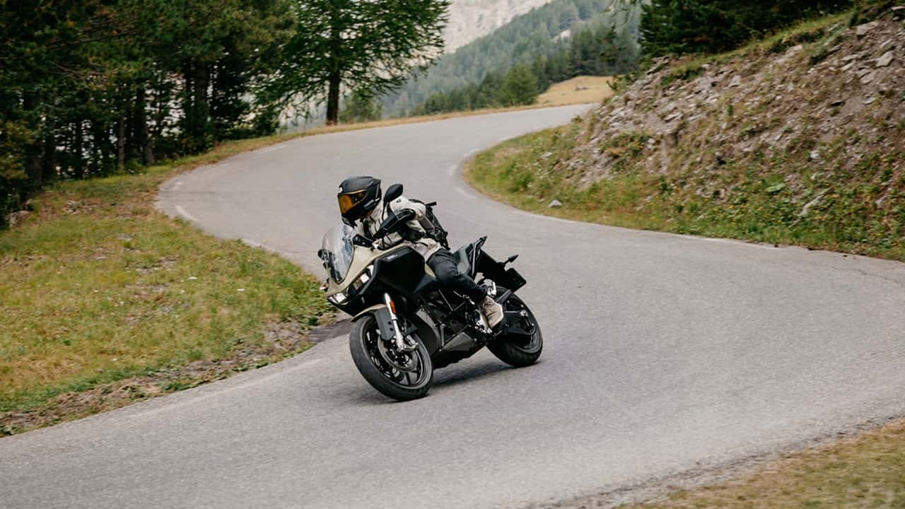 This Electric Motorcycle Just Traveled 271 Miles On One Charge. But There’s A Catch