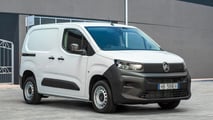 Citroen Berlingo Kastenwagen First (2026)