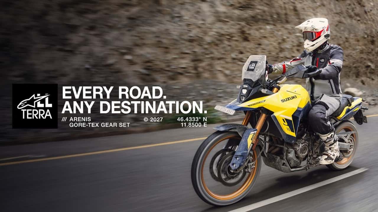 Alpinestars Unveils Next Year’s Off-Road-Ready Motorcycle Collection for Adventurous Souls