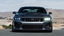 Ford Mustang Dark Horse SC 2026: primo contatto