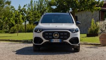 Mercedes GLB (2026), der Motor1.com-Test