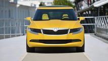 Skoda Joyster Concept (2006)