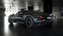 Alfa Romeo 33 Stradale Perla Nera