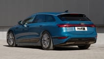 Audi A6 e-tron Avant SW + Sportback -  H&R Tieferlegungsfedern - 28502-1 - Heck
