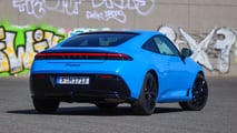 Honda Prelude H-EV 2026 Test