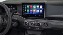 Nissan Pixo, interni e bagagliaio