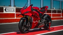 Ducati Panigale V4 y V4 S 2027