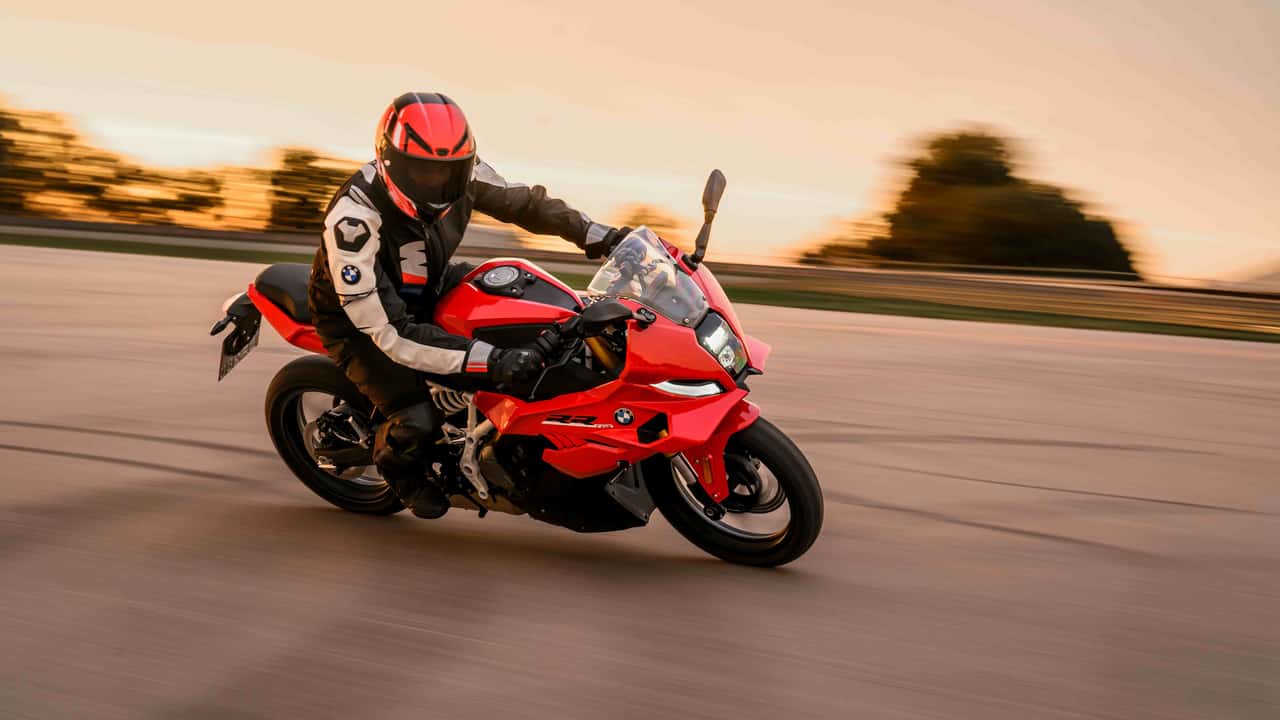 Yeni BMW F 450 RR, 2027'nin Mayıs ayında Türkiye'de!