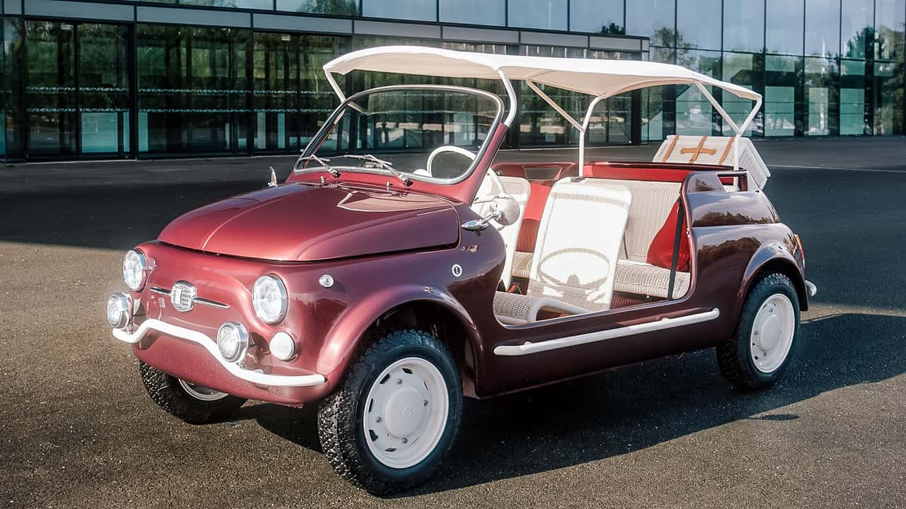 Garage Italia Spiaggina M (2027)