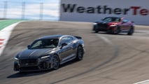 Bentley Supersports 2027, prueba en Laguna Seca