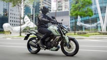 Yamaha Fazer FZ15 2027