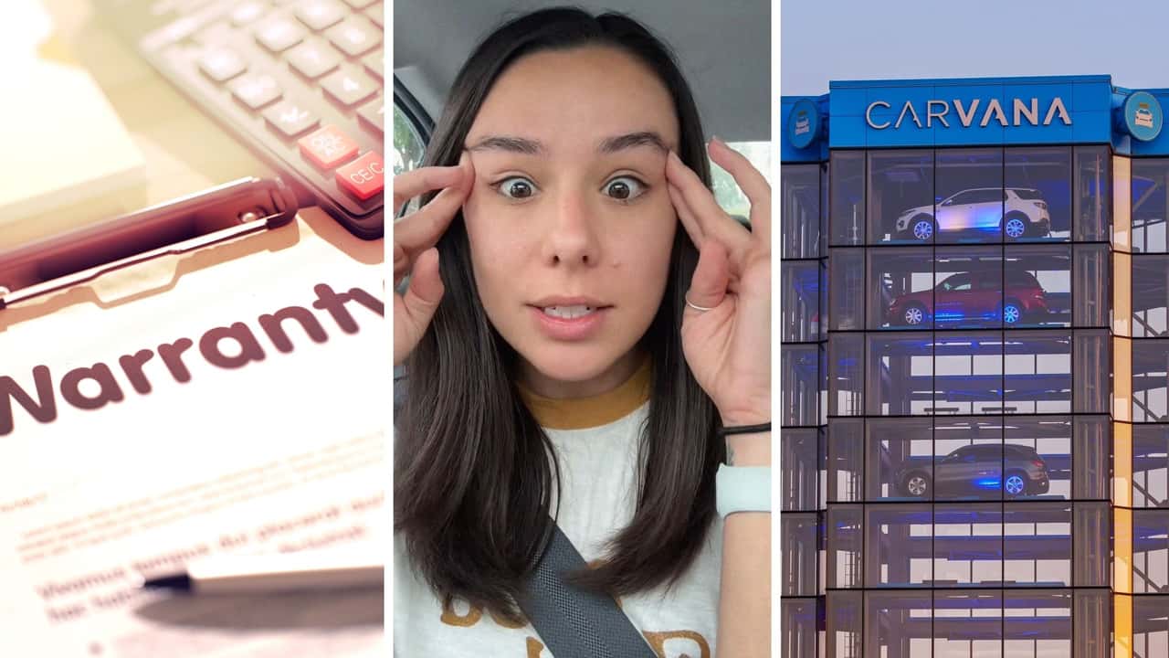 Woman Buys Chevy Traverse From Carvana. 3 Weeks Later, She Tries To Use The Warranty