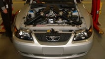 2001 Ford Mustang V10 prototype