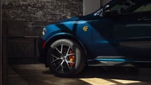 2027 Dodge Durango After Dark Paint