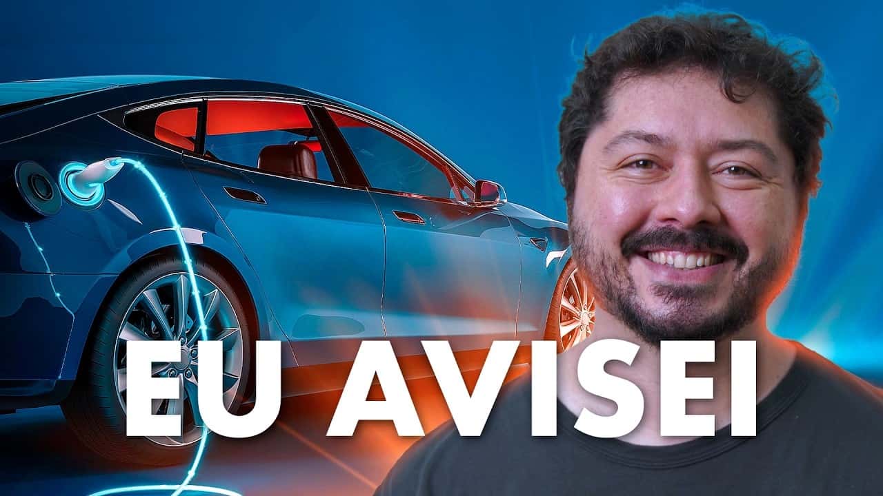 Atila Iamarino explica como os carros elétricos ficarão mais baratos