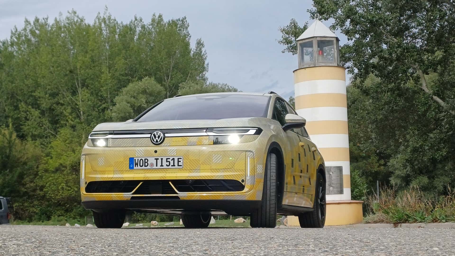 ID.4: dias após lançamento no Brasil, VW já detalha seu sucessor