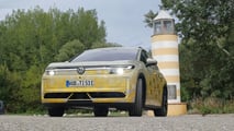 Sucessor do VW ID.4 ainda camuflado