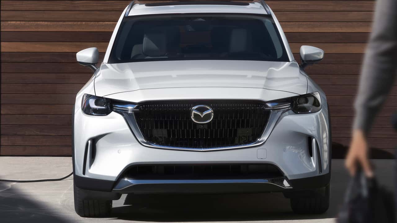 2026 Mazda CX-90 PHEV Review