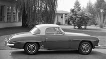 Mercedes 190 SL (1955-1963)