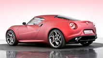 Alfa Romeo 4C Concept (2011)
