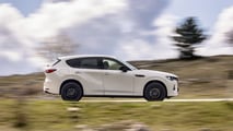 Photogallery con le immagini di come è fatta l'acustica della Mazda CX-60 - Foto