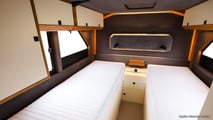 Torsus Praetorian Liberra (2025) Expeditions-Mobil auf MAN TGM 4x4