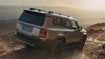 Toyota Land Cruiser Van 2025