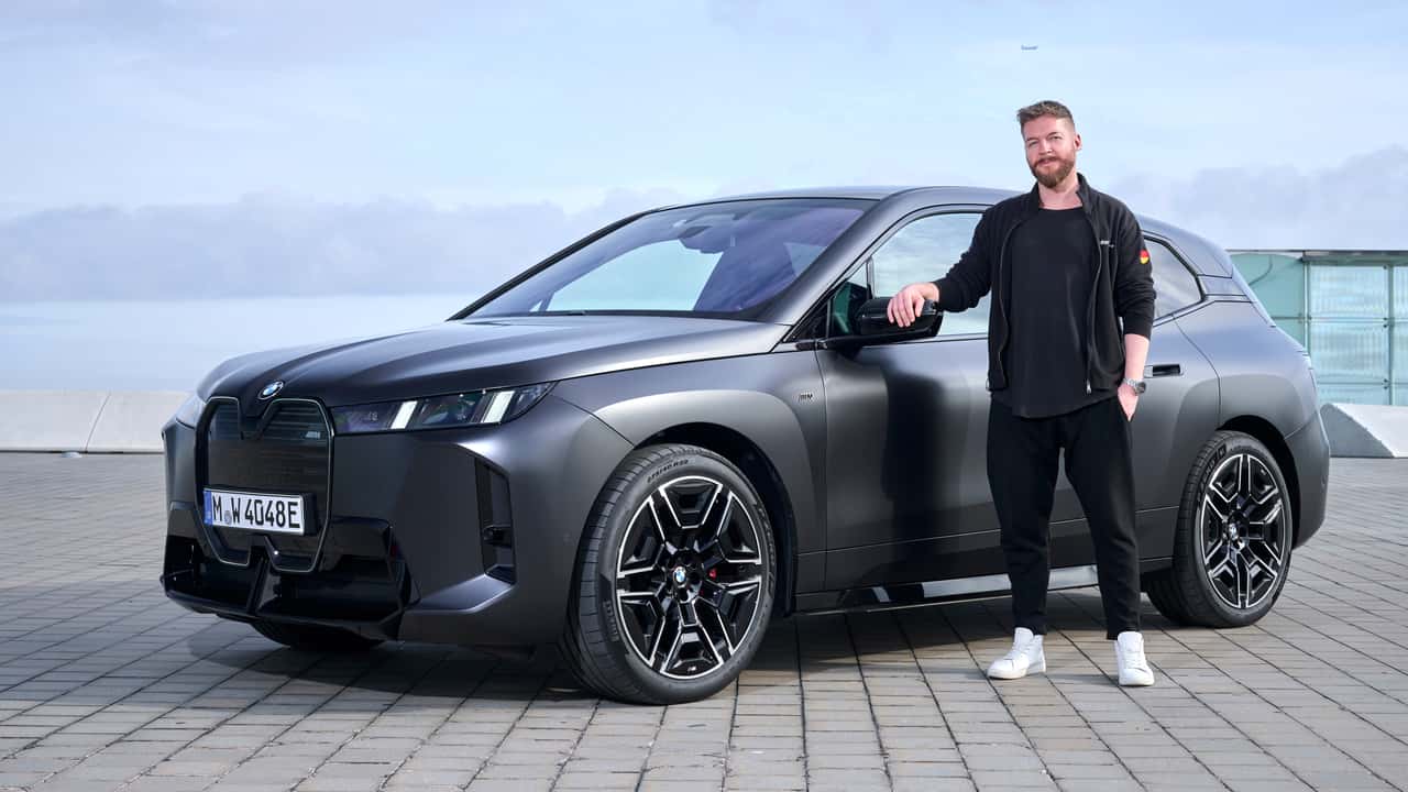 BMW iX M70 xDrive (2025) im Test Stefan Wagner